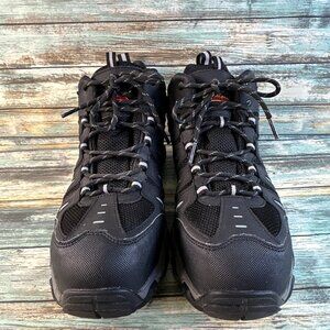 Thorogood Crosstrex Safety Toe Combat Boot Mens 9 Waterproof Black Hiking Postal